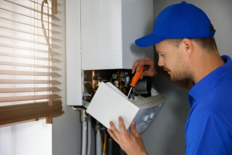 Water Heater repair in Jurupa Valley